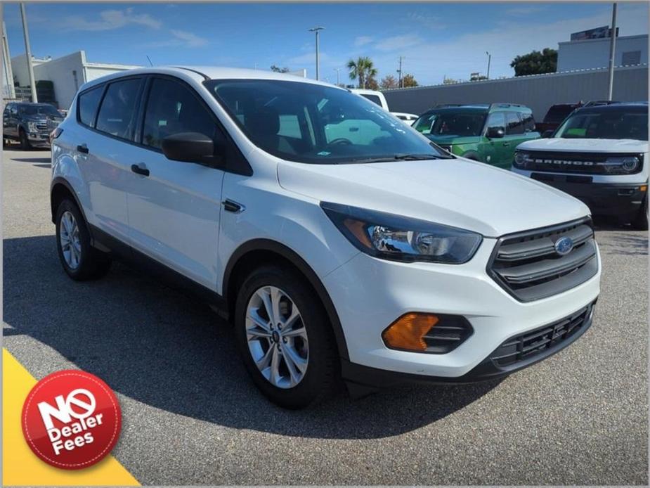 used 2019 Ford Escape car, priced at $17,990