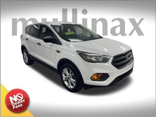 used 2019 Ford Escape car, priced at $16,990