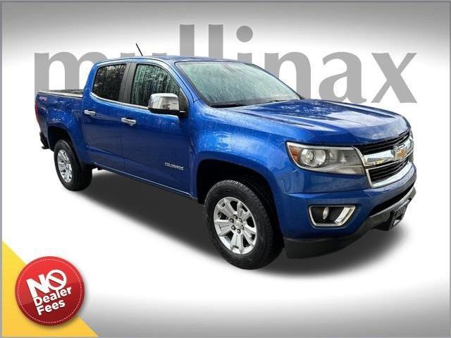 used 2019 Chevrolet Colorado car, priced at $27,990