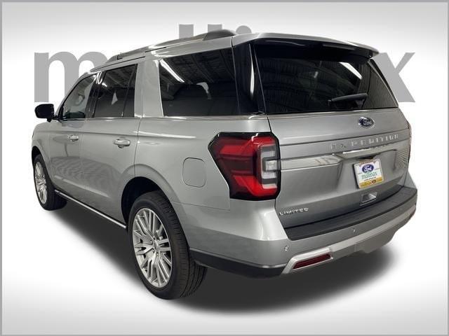 new 2024 Ford Expedition car, priced at $70,452