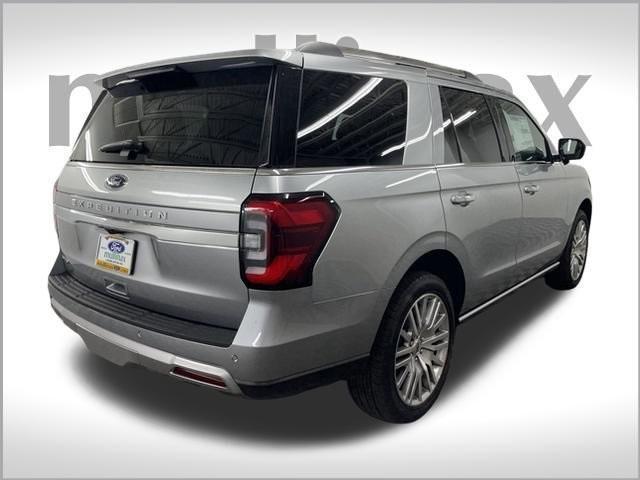 new 2024 Ford Expedition car, priced at $70,452