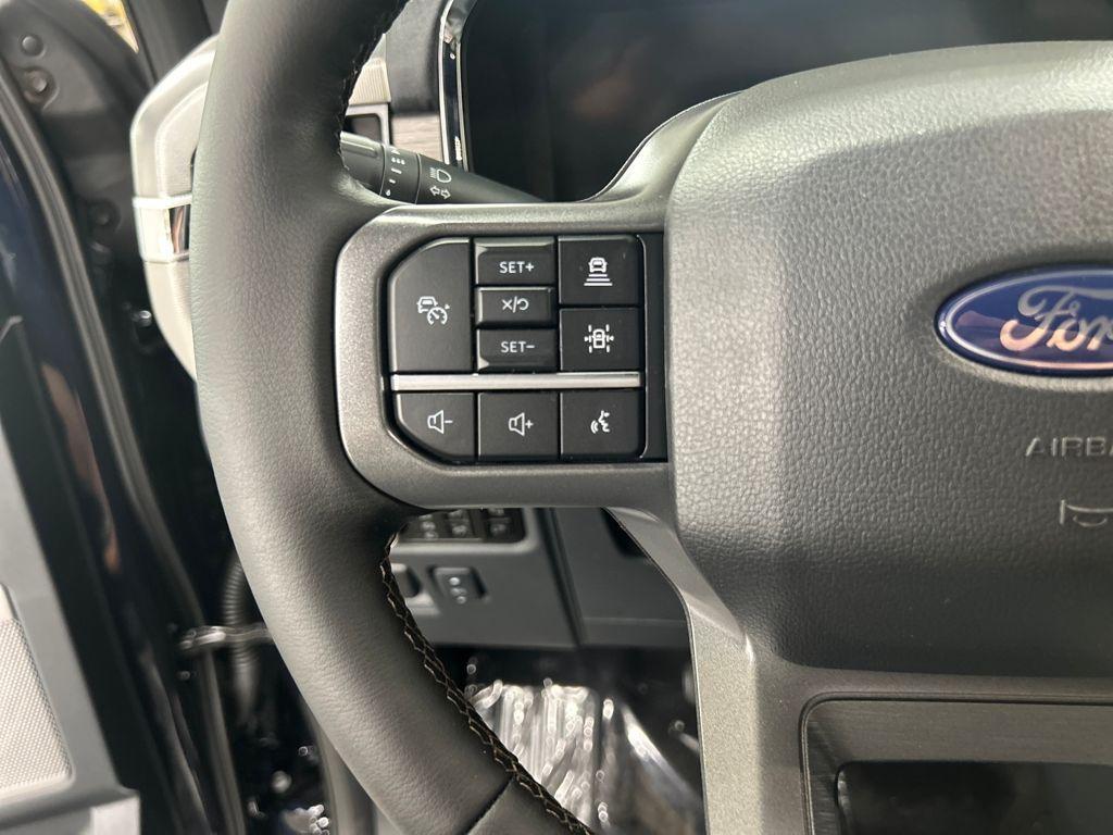 new 2025 Ford F-150 car, priced at $64,157