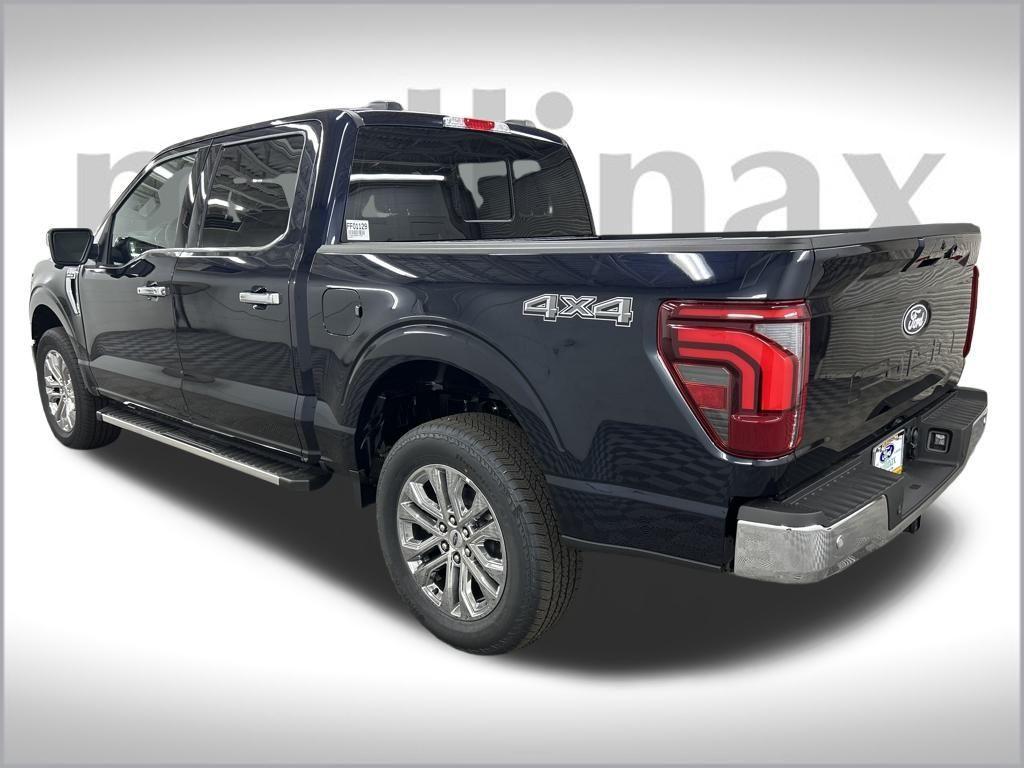 new 2025 Ford F-150 car, priced at $64,157
