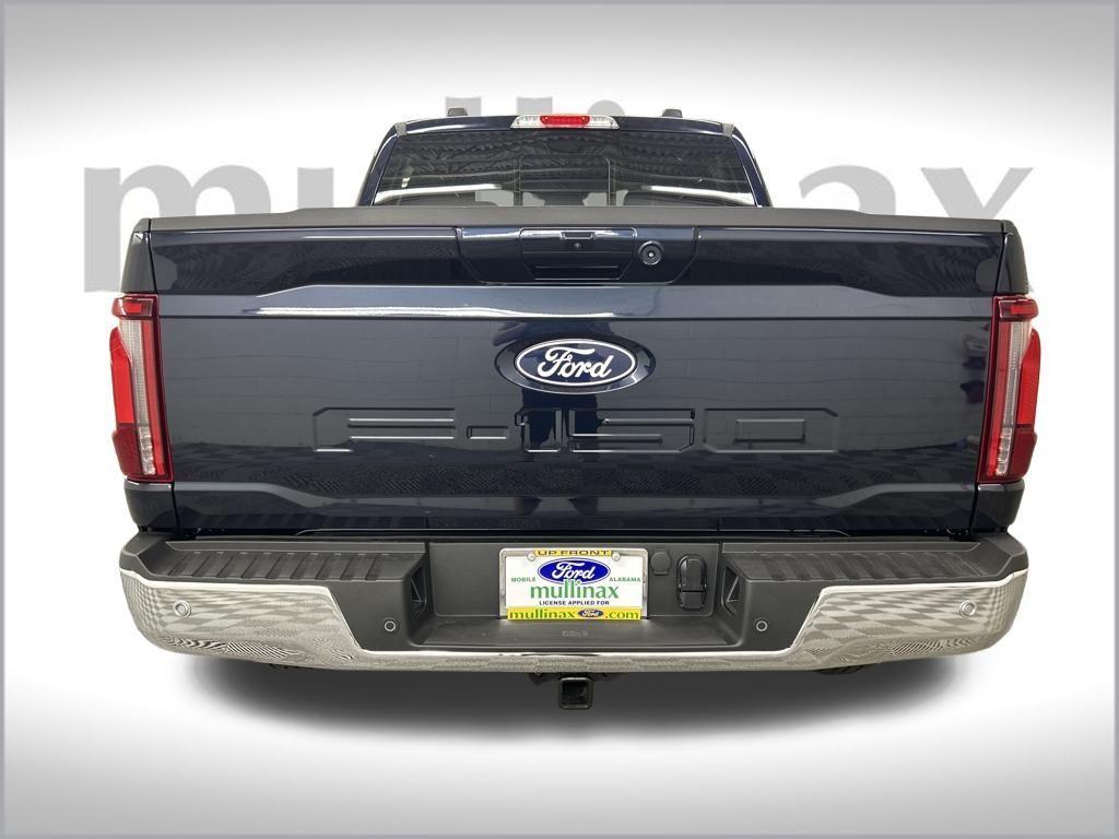 new 2025 Ford F-150 car, priced at $64,157