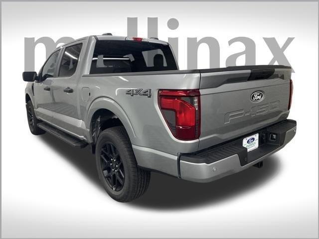 new 2024 Ford F-150 car, priced at $49,150