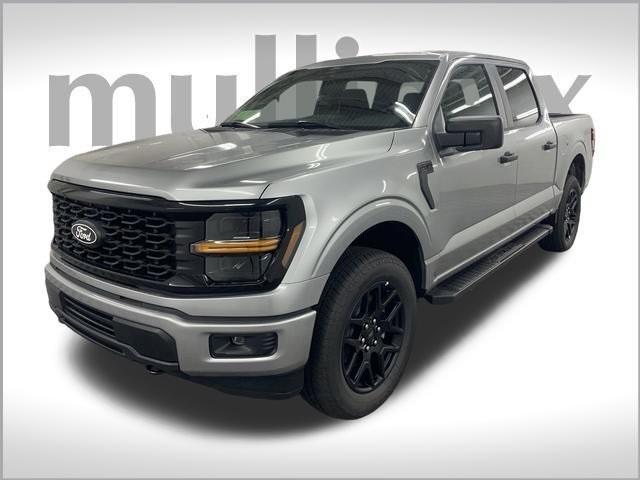 new 2024 Ford F-150 car, priced at $49,150