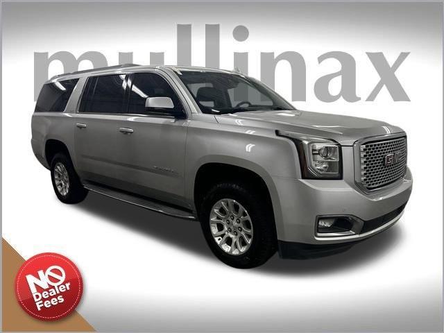 used 2016 GMC Yukon XL car, priced at $17,500