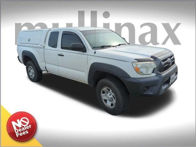 used 2015 Toyota Tacoma car, priced at $17,690