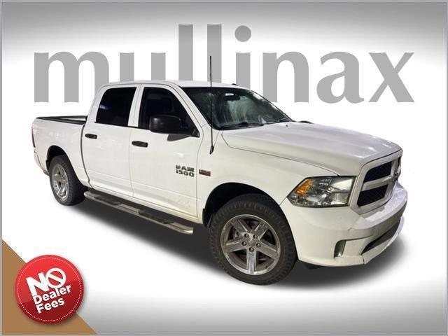 used 2018 Ram 1500 car, priced at $17,290