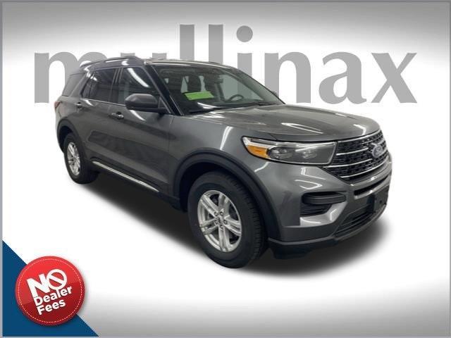 new 2024 Ford Explorer car, priced at $39,152