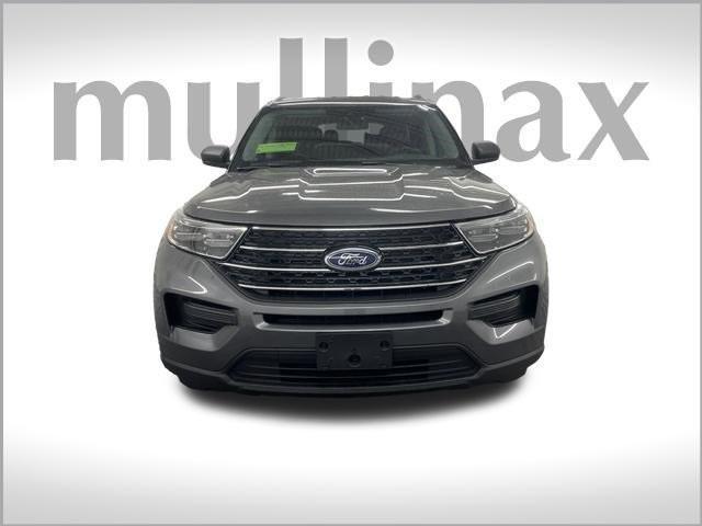new 2024 Ford Explorer car, priced at $39,142