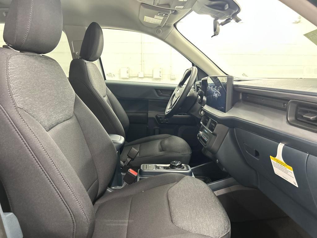 new 2025 Ford Maverick car, priced at $28,602