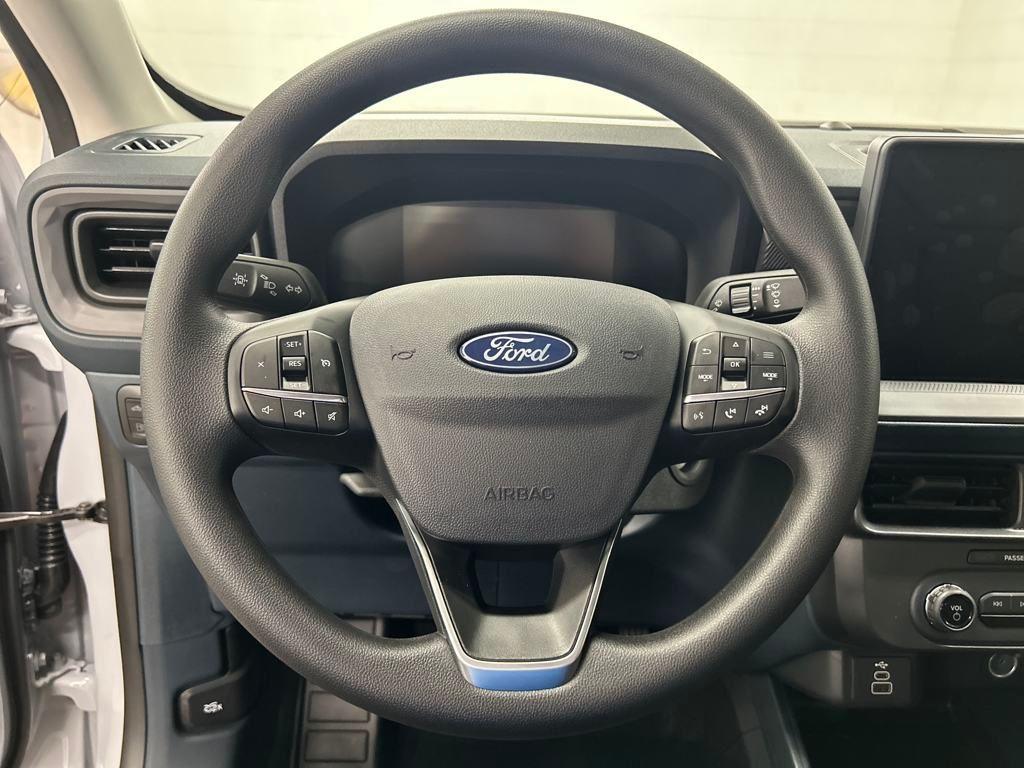 new 2025 Ford Maverick car, priced at $28,602