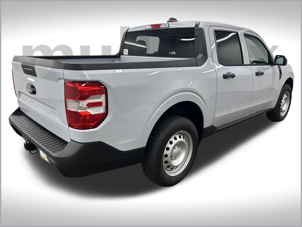 new 2025 Ford Maverick car, priced at $28,602