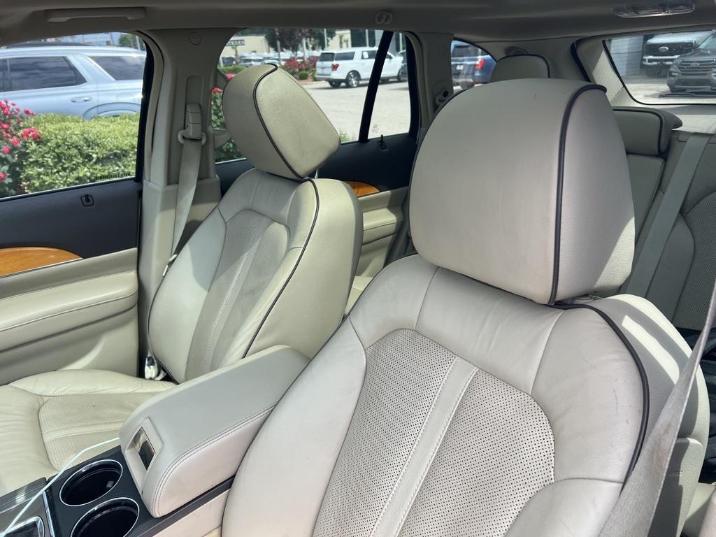used 2014 Lincoln MKX car, priced at $9,690