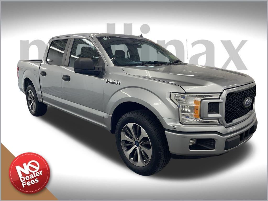 used 2020 Ford F-150 car, priced at $16,400