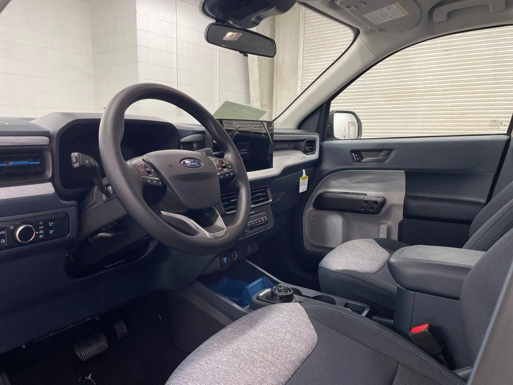 new 2025 Ford Maverick car, priced at $32,240