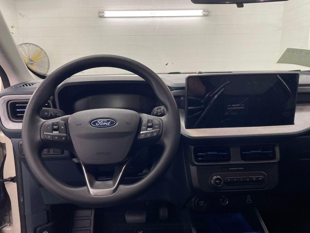 new 2025 Ford Maverick car, priced at $32,240