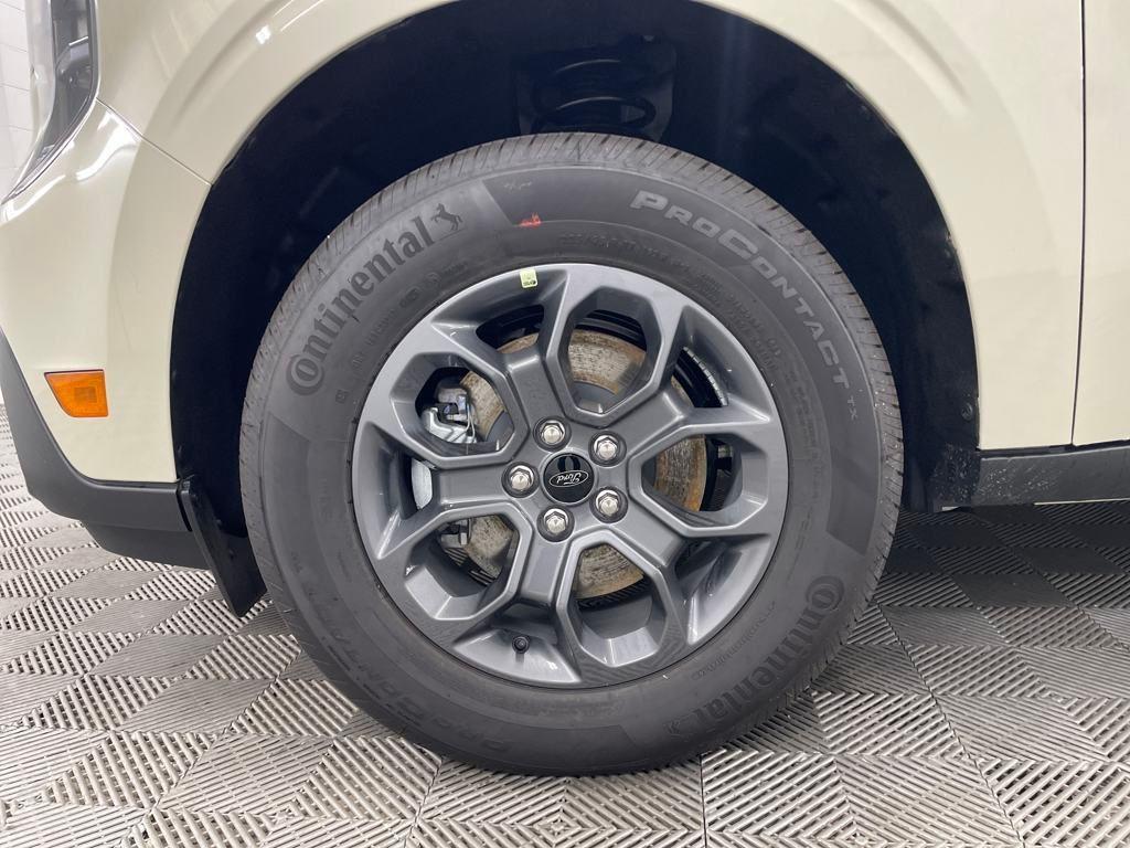 new 2025 Ford Maverick car, priced at $32,240