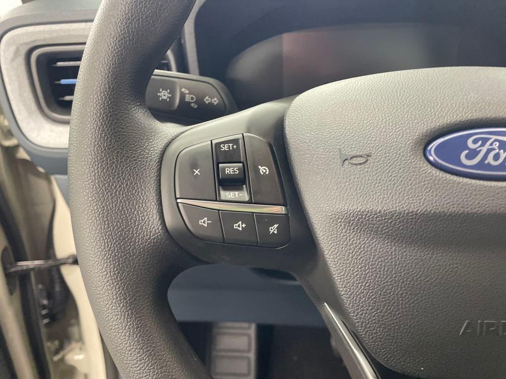 new 2025 Ford Maverick car, priced at $32,240