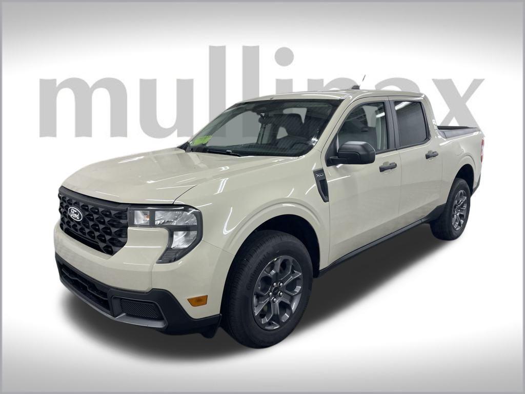 new 2025 Ford Maverick car, priced at $32,240