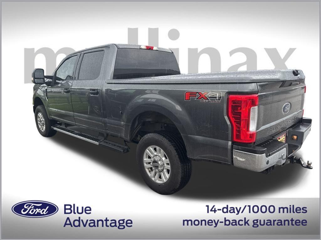 used 2019 Ford F-250 car, priced at $45,500