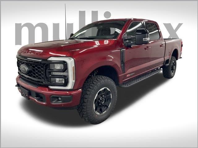 new 2025 Ford F-250 car, priced at $87,218