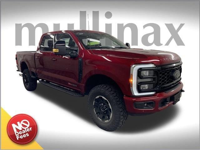 new 2025 Ford F-250 car, priced at $87,218