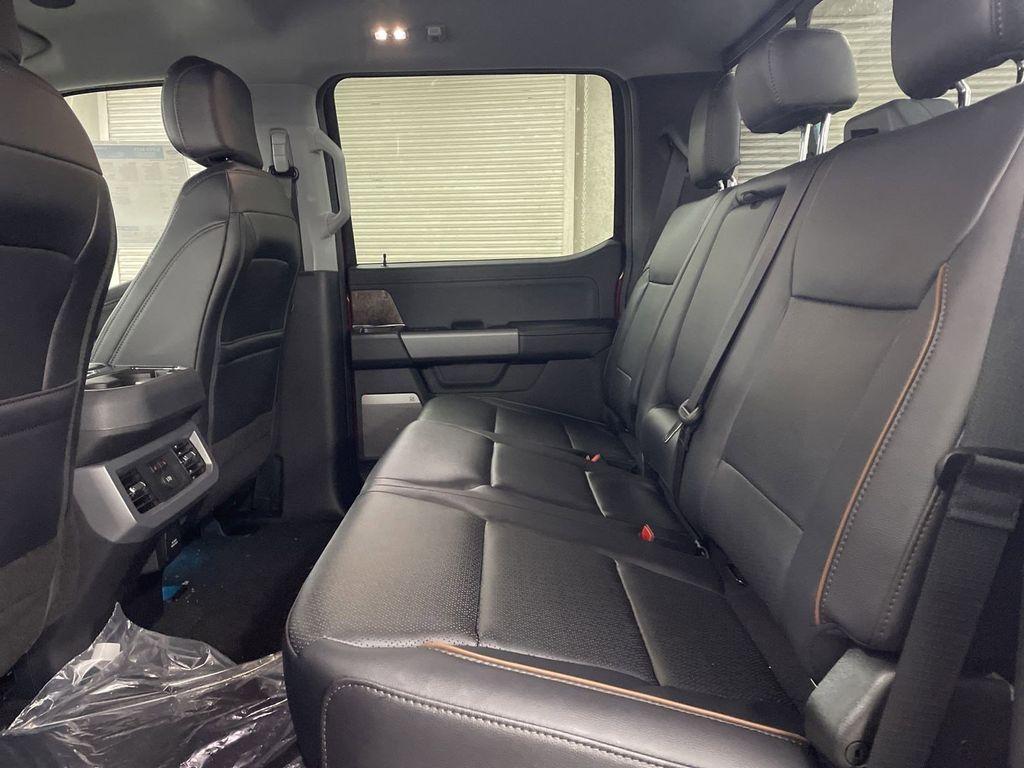 new 2025 Ford F-250 car, priced at $87,018