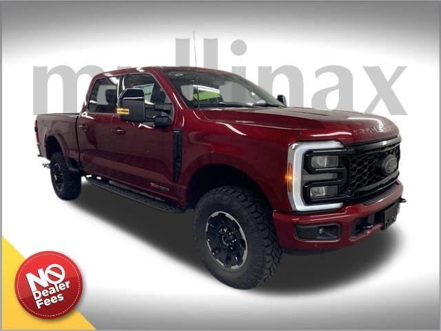 new 2025 Ford F-250 car, priced at $87,018