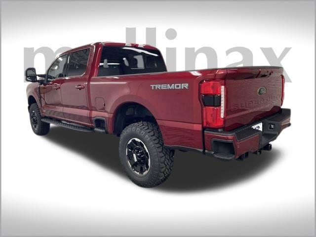 new 2025 Ford F-250 car, priced at $87,018