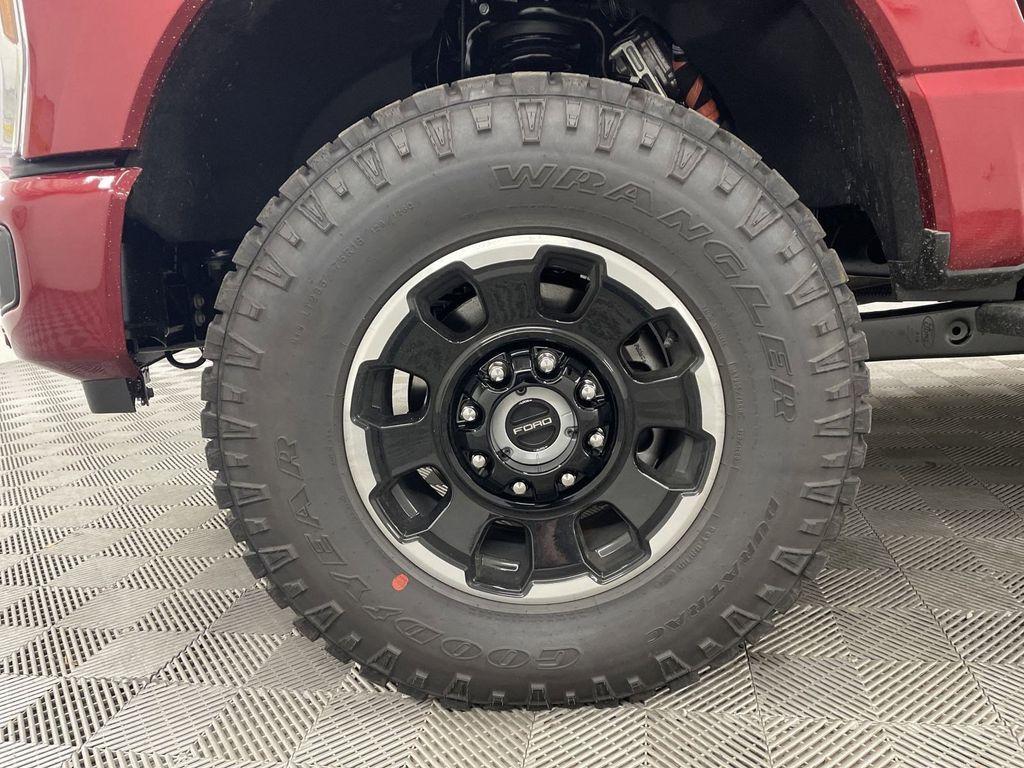 new 2025 Ford F-250 car, priced at $87,018