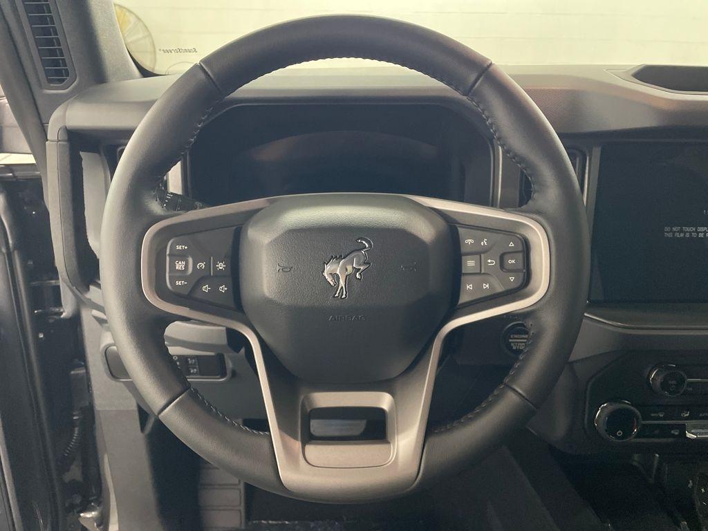 new 2025 Ford Bronco car, priced at $43,591