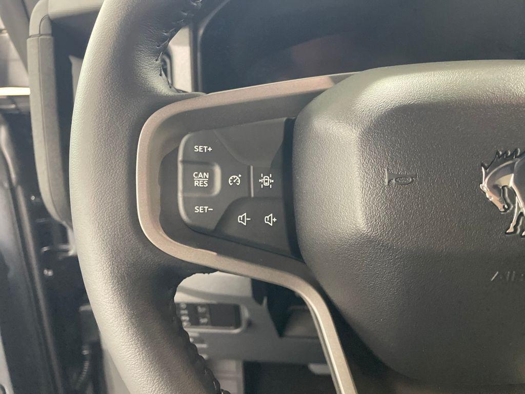 new 2025 Ford Bronco car, priced at $43,591