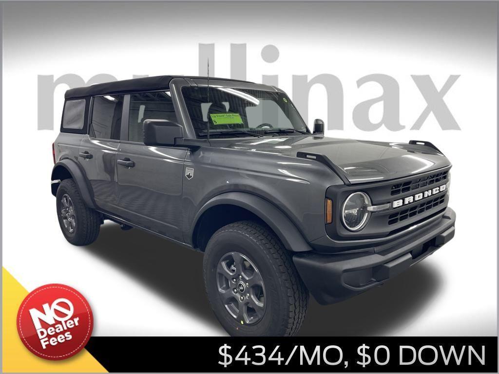 new 2025 Ford Bronco car, priced at $42,091