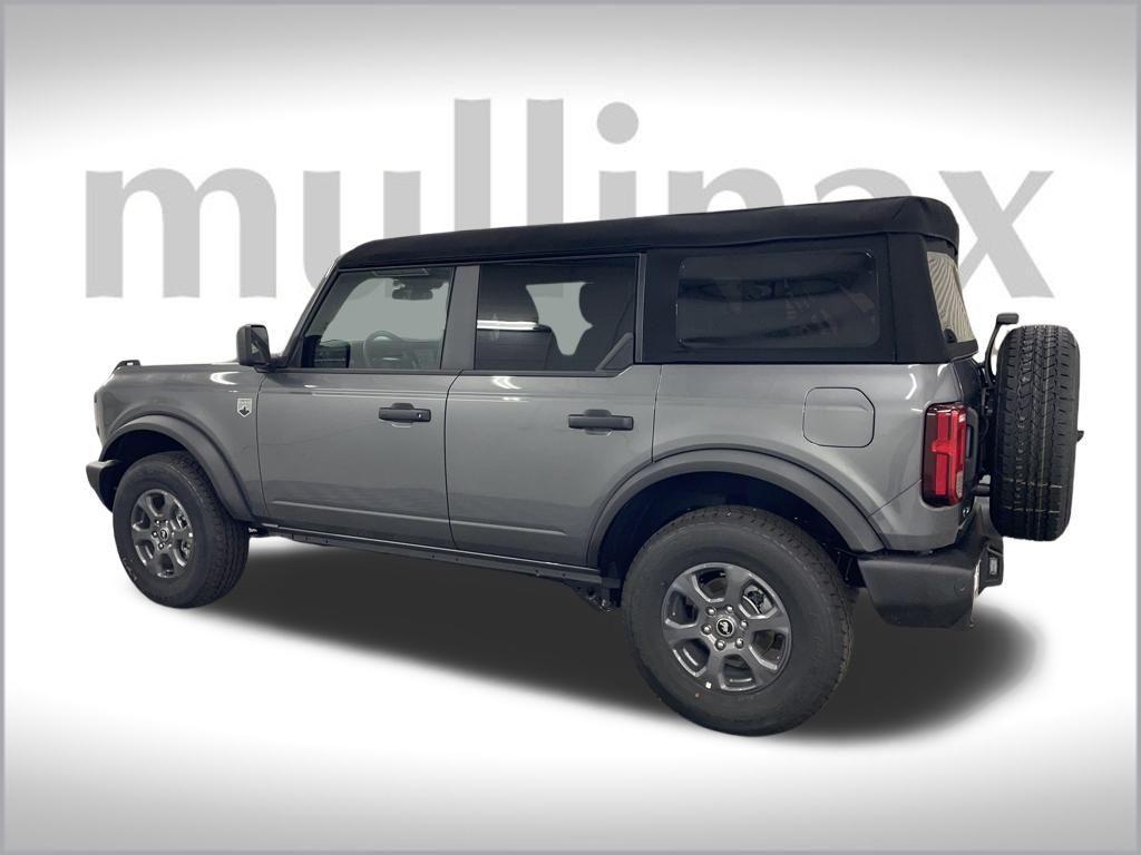 new 2025 Ford Bronco car, priced at $43,591