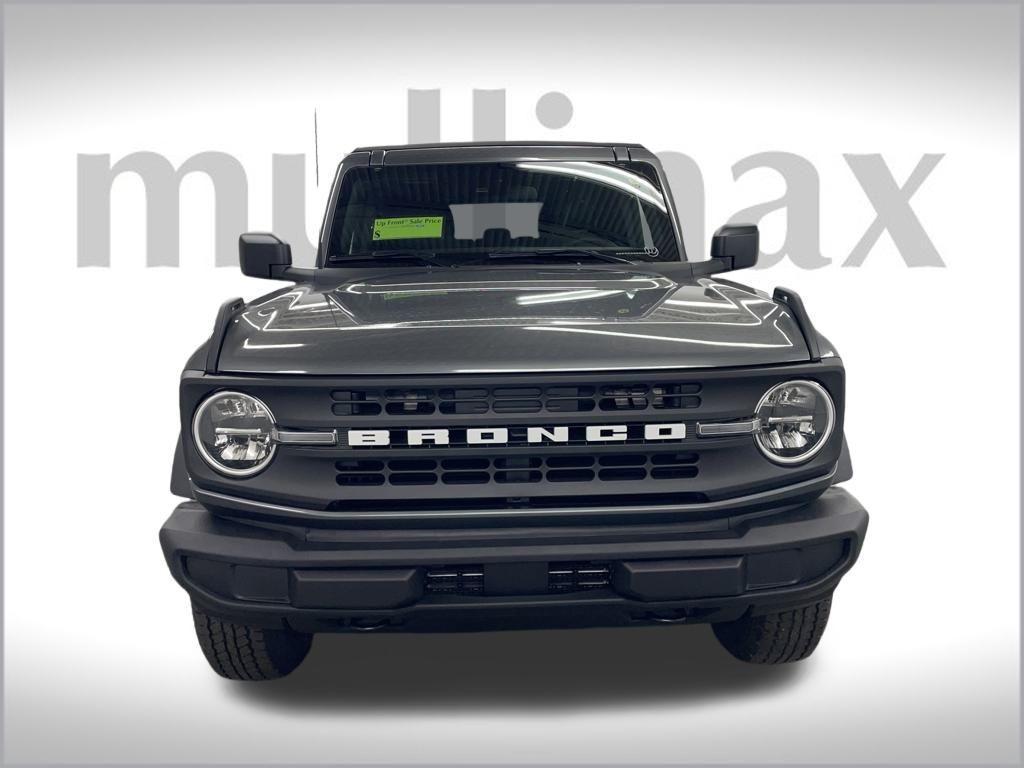 new 2025 Ford Bronco car, priced at $43,591