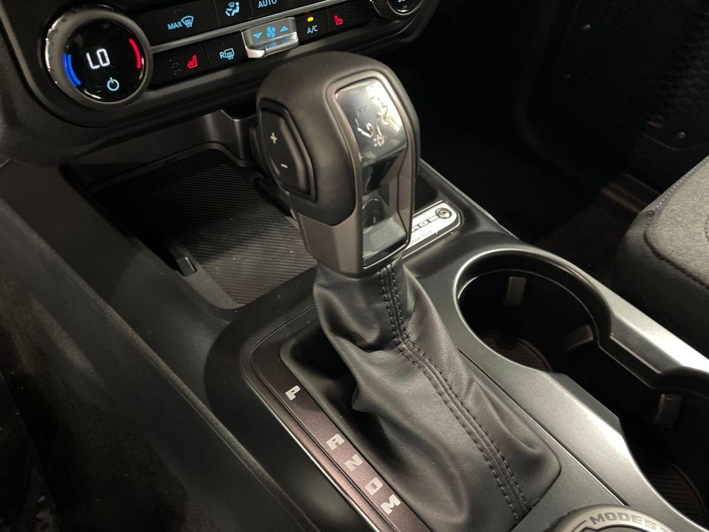 new 2025 Ford Bronco car, priced at $43,591