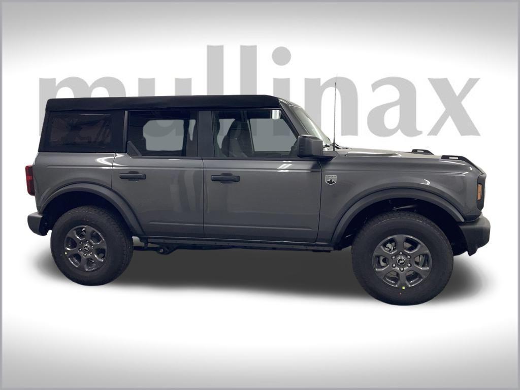 new 2025 Ford Bronco car, priced at $43,591