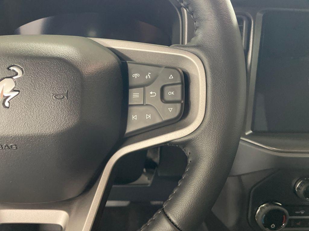 new 2025 Ford Bronco car, priced at $43,591