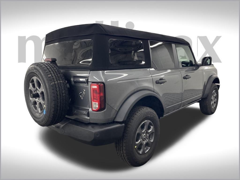 new 2025 Ford Bronco car, priced at $43,591