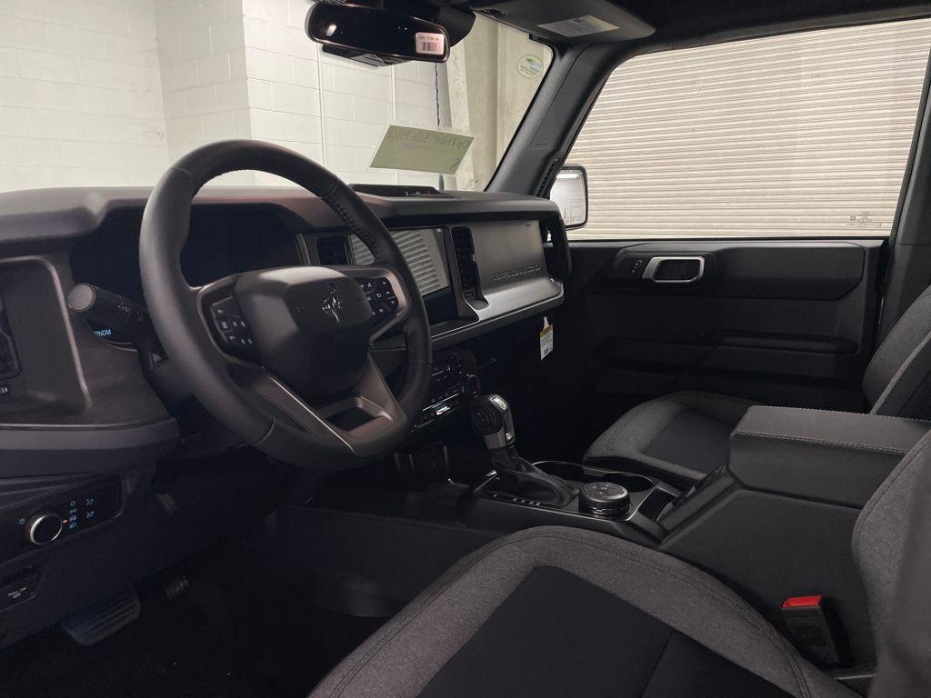 new 2025 Ford Bronco car, priced at $43,591
