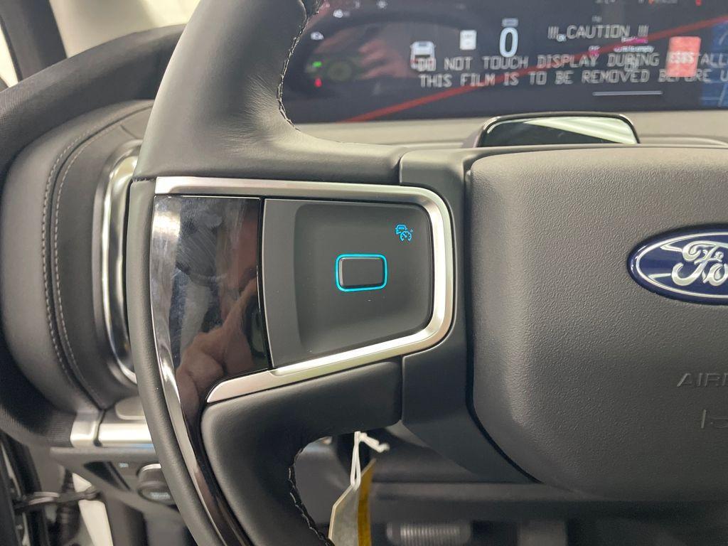 new 2025 Ford Expedition Max car, priced at $81,669