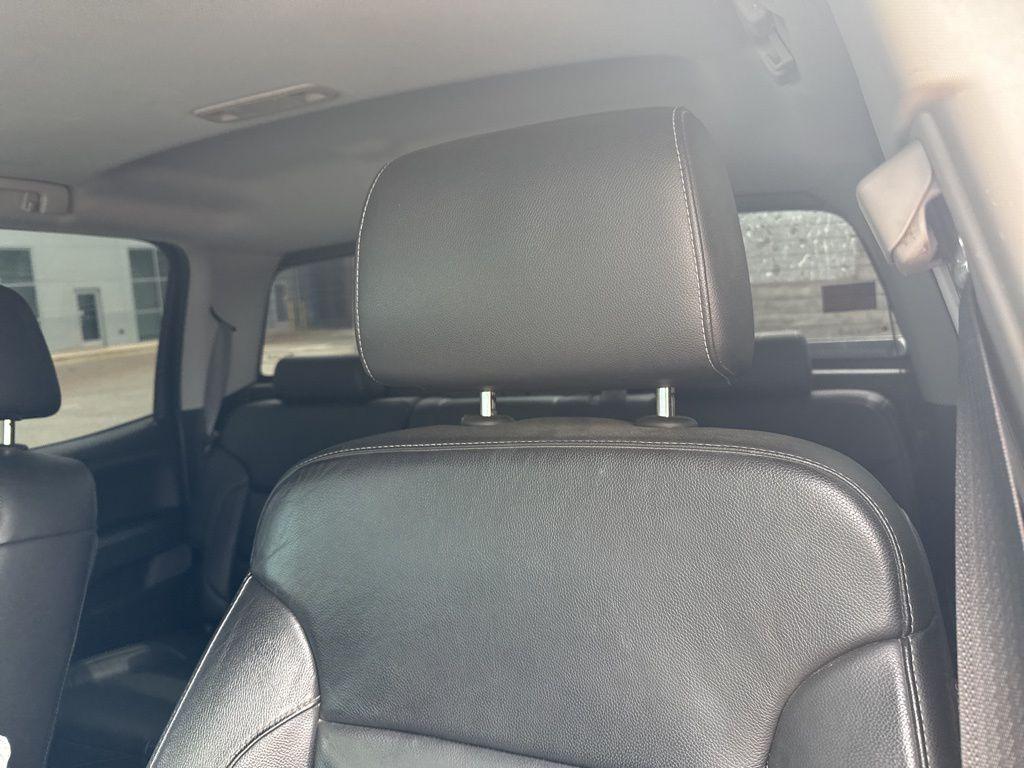 used 2018 Chevrolet Silverado 1500 car, priced at $22,990