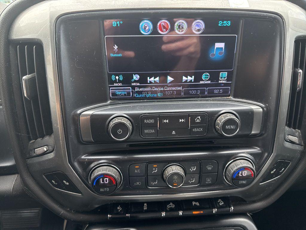 used 2018 Chevrolet Silverado 1500 car, priced at $22,990