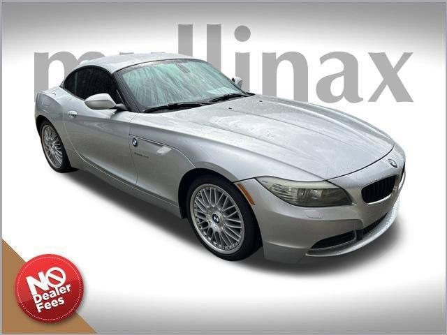 used 2009 BMW Z4 car, priced at $13,990