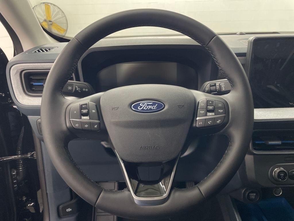 new 2025 Ford Maverick car, priced at $32,062