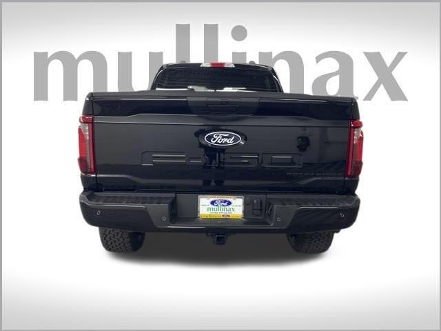new 2025 Ford F-150 car, priced at $75,092