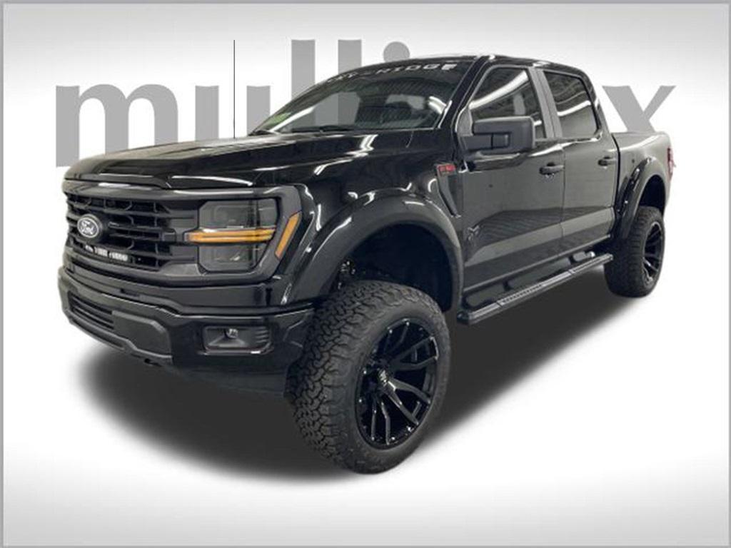 new 2025 Ford F-150 car, priced at $75,092