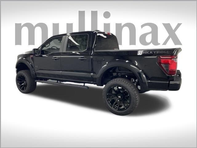 new 2025 Ford F-150 car, priced at $75,092